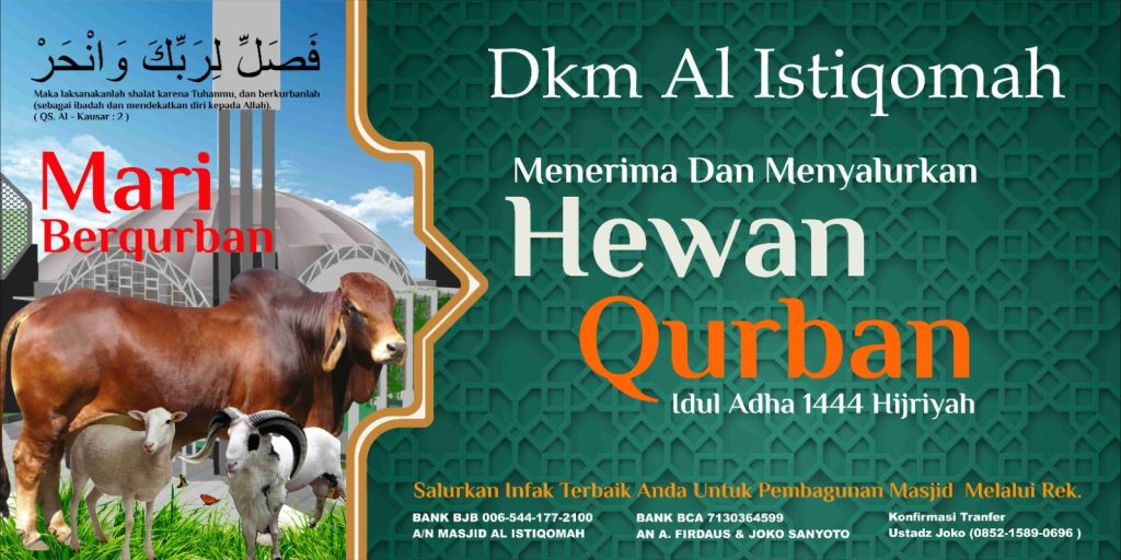 Qurban 2023